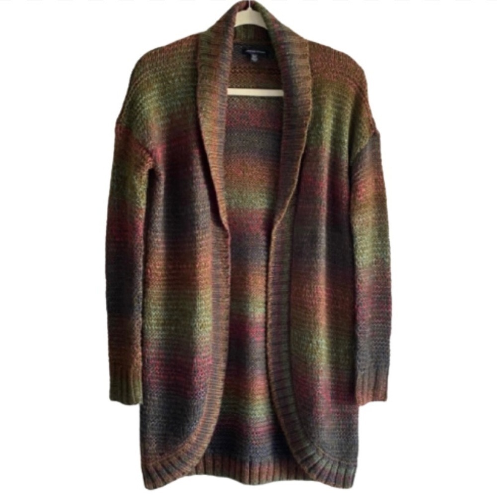 American Eagle Long Cardigan​​​​​​​​​​​​​​​​​​​​​​​​​​​